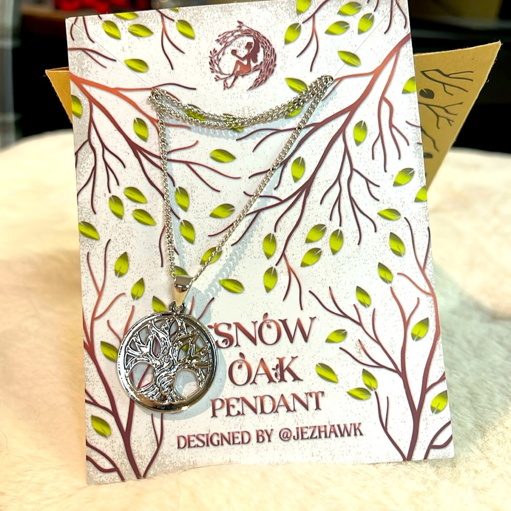 Fairyloot necklace